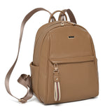 En-ji Bomsik Backpack - Khaki