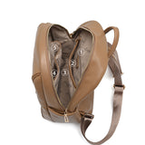 En-ji Bomsik Backpack - Khaki
