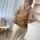 En-ji Bomsik Backpack - Khaki