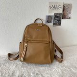 En-ji Bomsik Backpack - Khaki