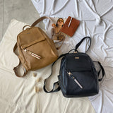 En-ji Bomsik Backpack - Khaki