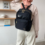 En-ji Bonsi Backpack - Black