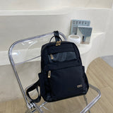 En-ji Bonsi Backpack - Black
