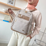 En-ji Bonsi Backpack - Khaki
