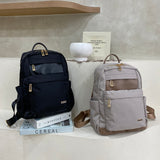 En-ji Bonsi Backpack - Khaki