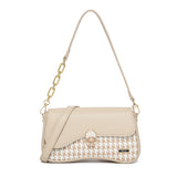 En-ji Yoran Shoulderbag - Cream