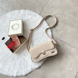 En-ji Yoran Shoulderbag - Cream