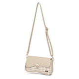 En-ji Yoran Shoulderbag - Cream