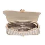 En-ji Yoran Shoulderbag - Cream