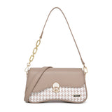 En-ji Yoran Shoulderbag - Khaki