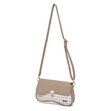 En-ji Yoran Shoulderbag - Khaki