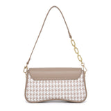 En-ji Yoran Shoulderbag - Khaki