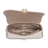 En-ji Yoran Shoulderbag - Khaki