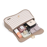 En-ji Yoran Shoulderbag - Khaki