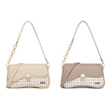 En-ji Yoran Shoulderbag - Cream