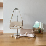 En-ji Yoran Shoulderbag - Khaki