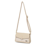 En-ji Daimin Shoulderbag - Cream