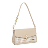 En-ji Daimin Shoulderbag - Cream