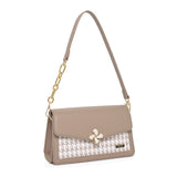 En-ji Daimin Shoulderbag - Khaki