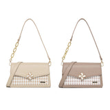 En-ji Daimin Shoulderbag - Khaki