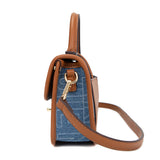 En-ji Yunra Slingbag - Denim