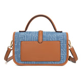 En-ji Yunra Slingbag - Denim