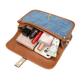 En-ji Yunra Slingbag - Denim