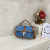 En-ji Yunra Slingbag - Denim