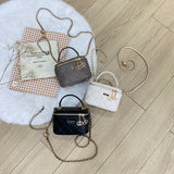 En-ji Yiran Slingbag - Taupe