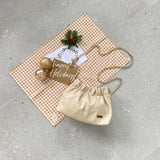 En-ji Moera Slingbag - Cream