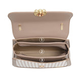 En-ji Monjin Slingbag - Khaki