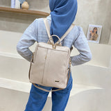 En-ji Sihun Backpack - Cream