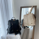 En-ji Sihun Backpack - Cream