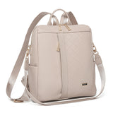En-ji Sihun Backpack - Cream