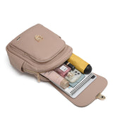 En-ji Samwon Backpack - Almond