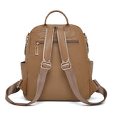 En-ji Yolwan Backpack - Khaki