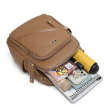 En-ji Yolwan Backpack - Khaki