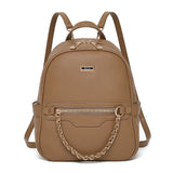 En-ji Hibi Backpack - Khaki