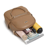 En-ji Hibi Backpack - Khaki