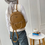 En-ji Hibi Backpack - Khaki