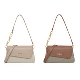 En-ji Miani Shoulderbag - Khaki