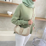 En-ji Namda Shoulderbag - Cream