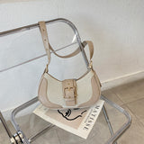 En-ji Namda Shoulderbag - Cream
