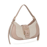 En-ji Namda Shoulderbag - Cream