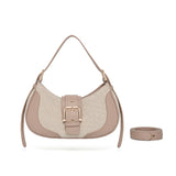En-ji Namda Shoulderbag - Cream