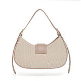 En-ji Namda Shoulderbag - Cream