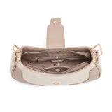En-ji Namda Shoulderbag - Cream