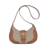 En-ji Namda Shoulderbag - Khaki