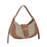 En-ji Namda Shoulderbag - Khaki