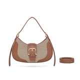 En-ji Namda Shoulderbag - Khaki